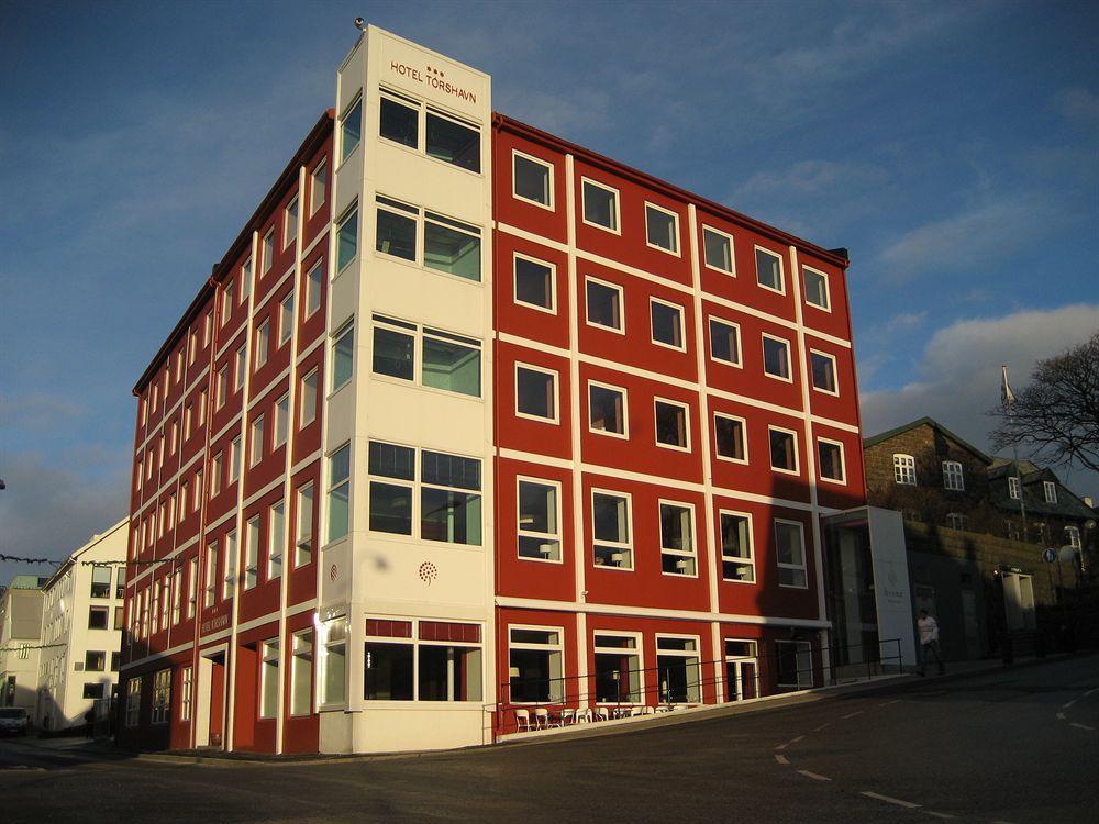 Hotel Tórshavn Exterior foto